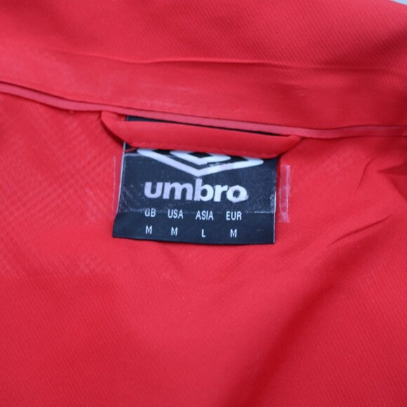 Team Canada Soccer Tranining Jacket - 2012 Jacket by Umbro - Men's Medium - Picture 8 of 9